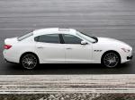Maserati Quattroporte 2012 года